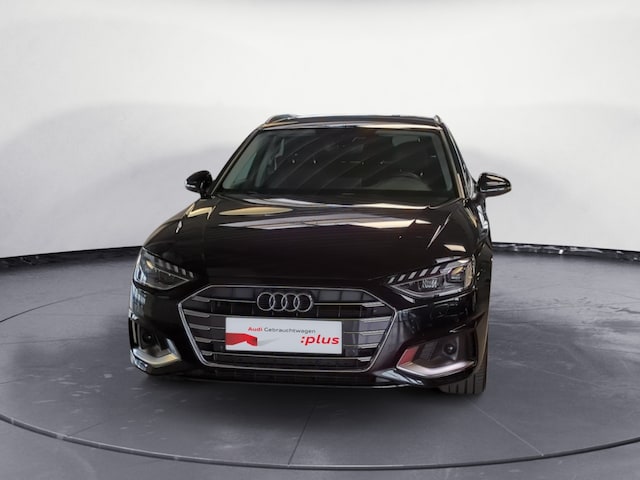 Audi A4 35 TDI Avant S-Tronic