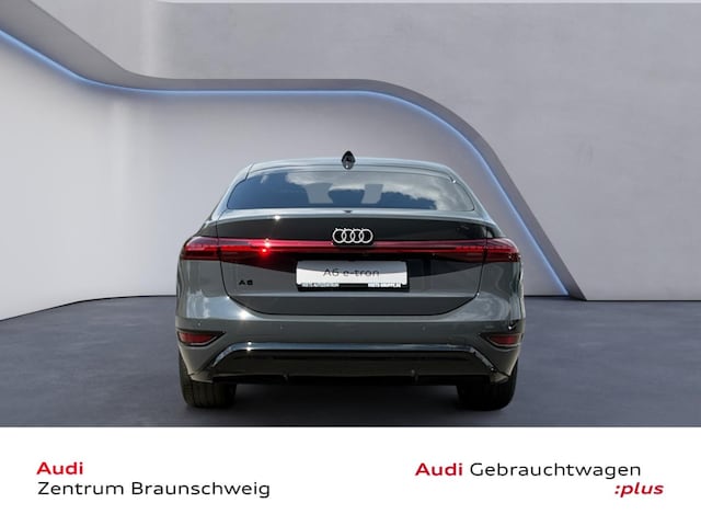 Audi A6 e-tron Sportback