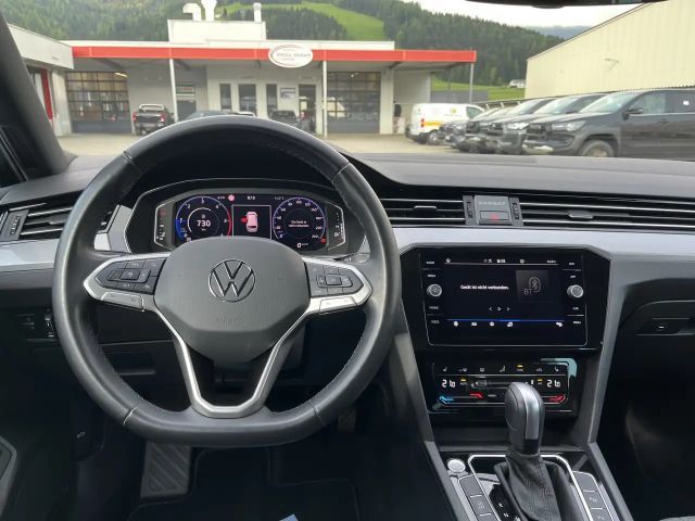 Volkswagen Passat Business Variant