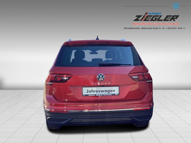 Volkswagen Tiguan Tiguan Active Klima Navi Rückfahrkamera
