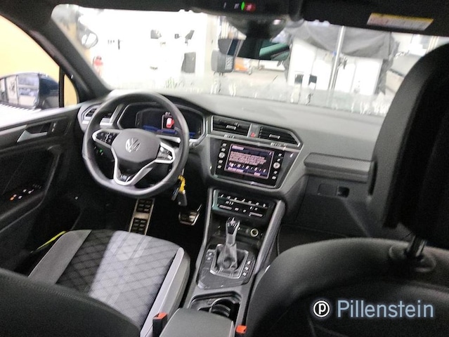 Volkswagen Tiguan DSG R-Line