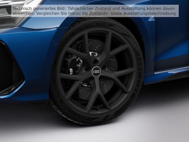 Audi RS3 Quattro S-Tronic Sportback