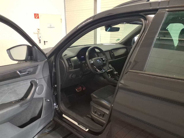 Skoda Kodiaq 2.0 TSI 4x4 Sportline