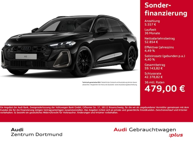 Audi A5 Avant Quattro S-Tronic