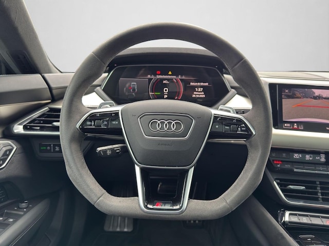 Audi RS e-tron GT Quattro