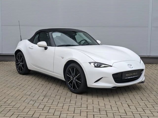 Mazda MX-5 Exclusive-line