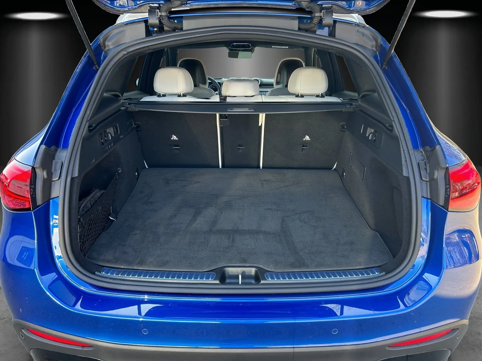 Mercedes-Benz GLC 300 AMG Line