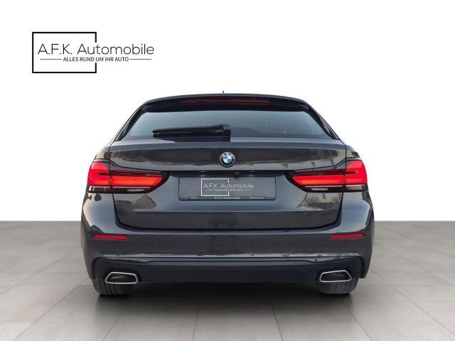 BMW 520 520d M-Sport