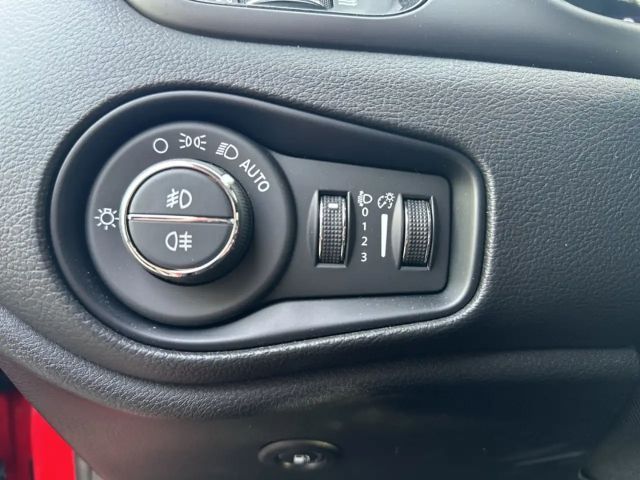 Jeep Renegade 4xe Hybrid