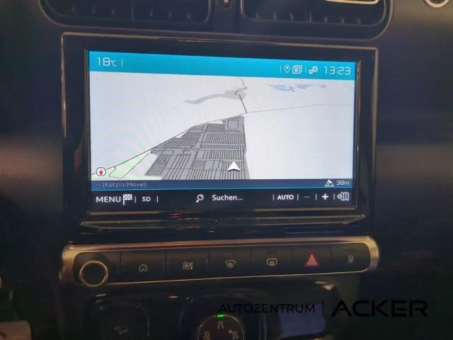 Citroën C3 Aircross Plus PureTech