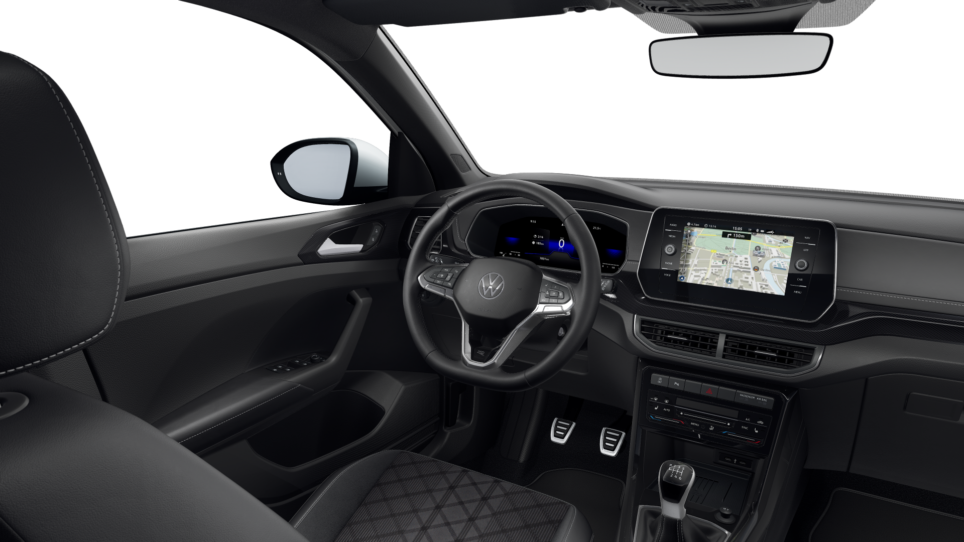 Volkswagen T-Cross R-Line