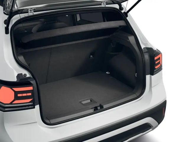 Volkswagen T-Cross 1.0 TSI DSG