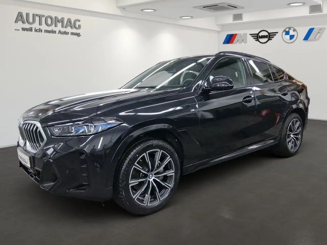 BMW X6 Coupé M-Sport xDrive30d