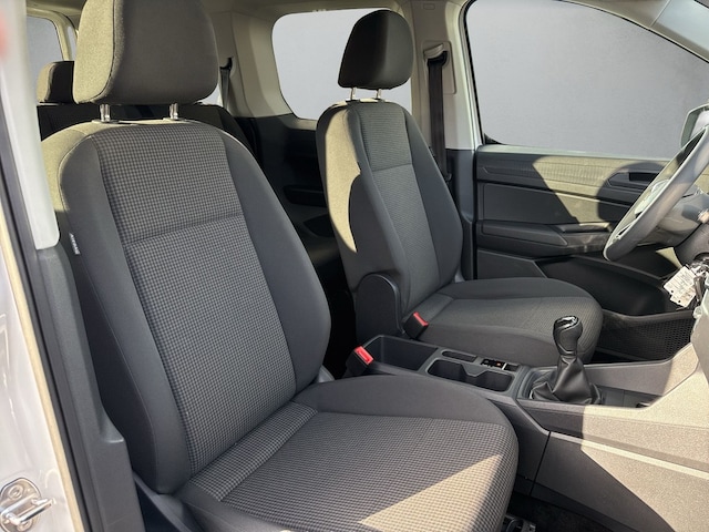 Volkswagen Caddy 2.0 TDI Combi