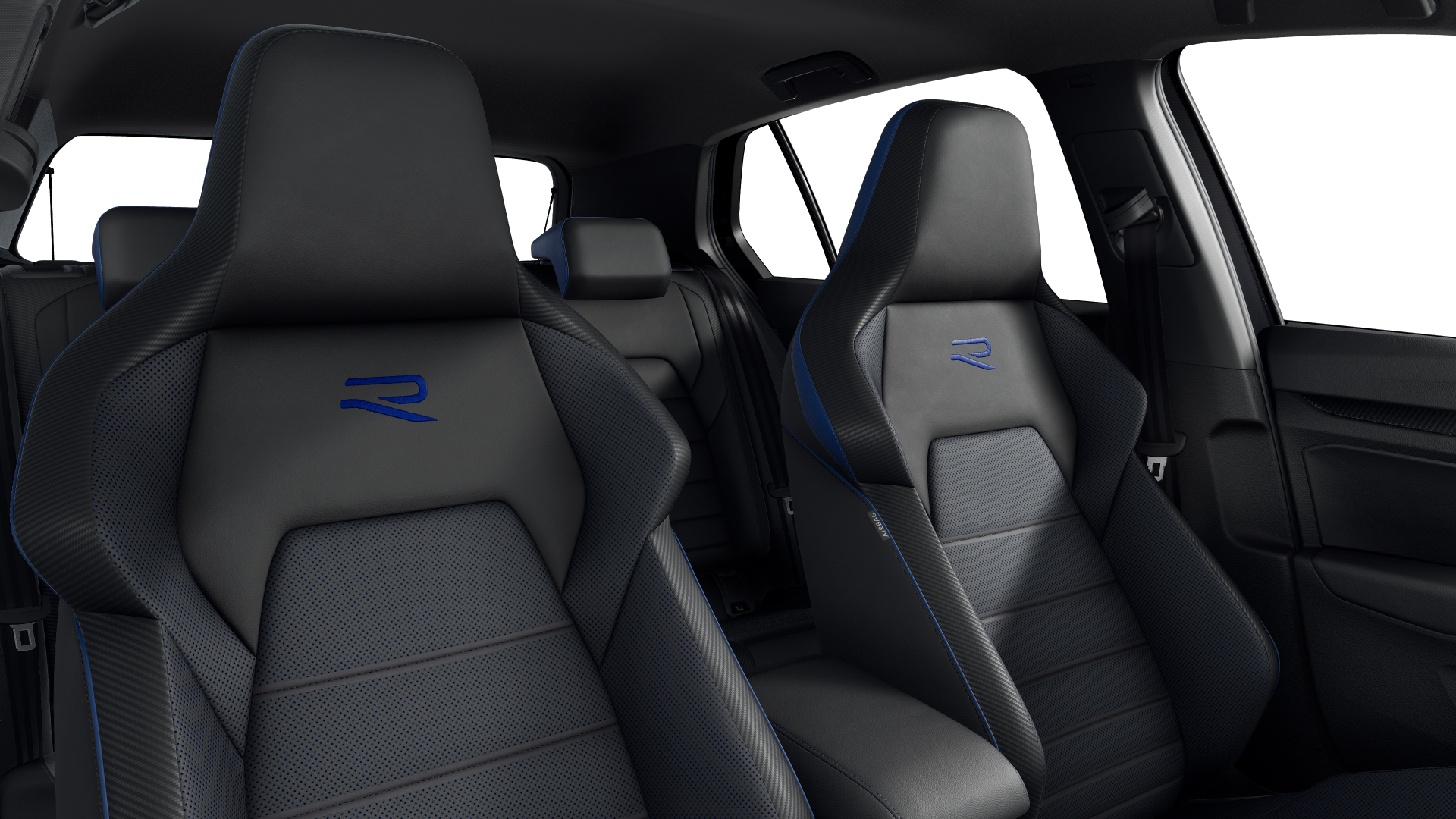 Volkswagen Golf 2.0 TSI Golf VIII