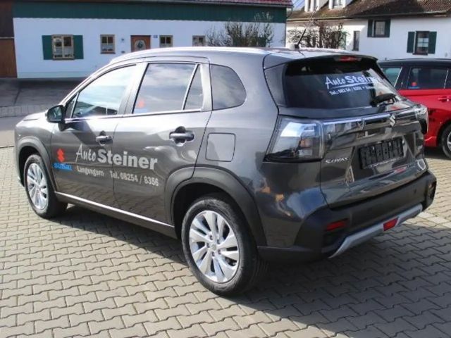 Suzuki S-Cross Hybrid