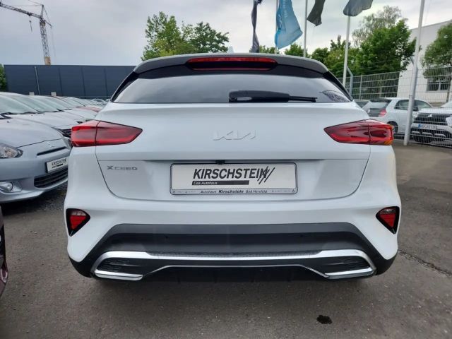 Kia XCeed GDi Vision