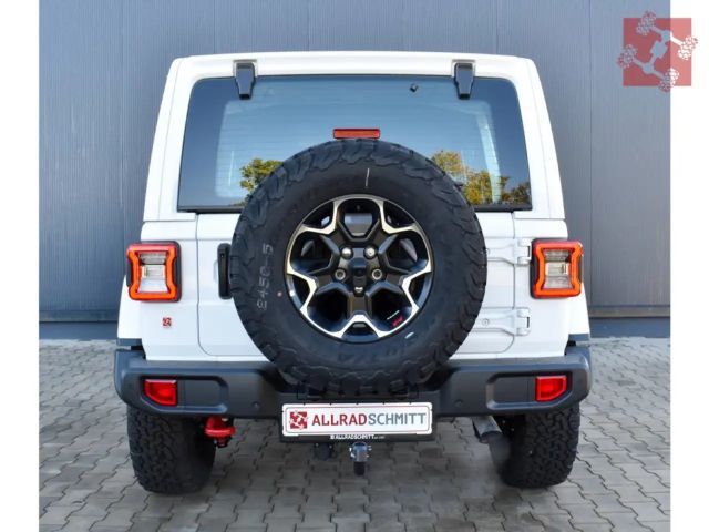 Jeep Wrangler Rubicon
