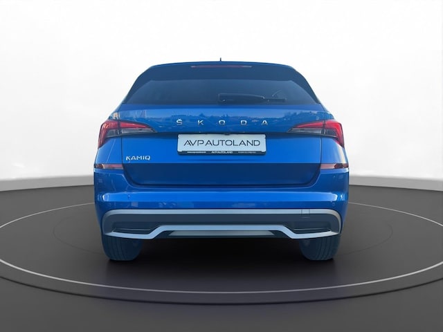 Skoda Kamiq 1.5 TSI
