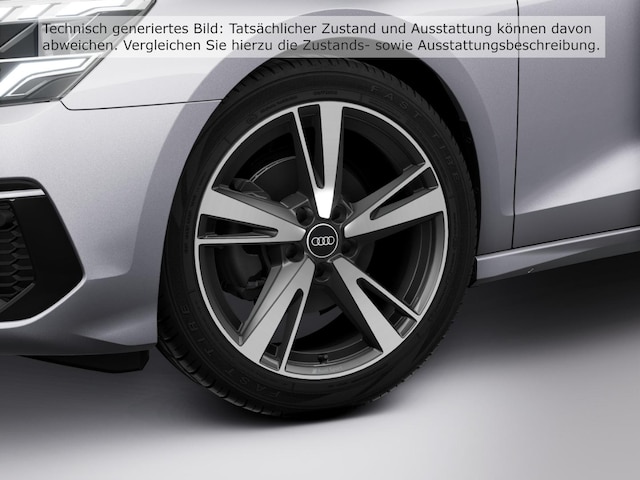 Audi A3 35 TFSI S-Tronic Sportback