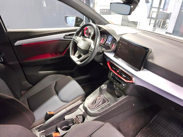 Seat Ibiza 1.5 TSI DSG FR-lijn