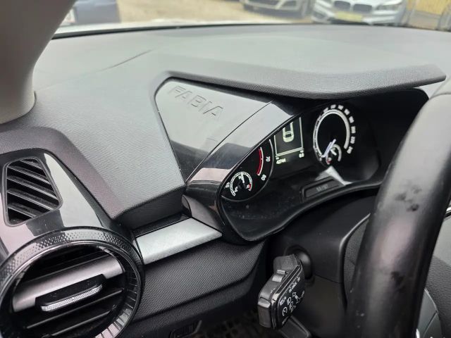 Skoda Fabia Ambition