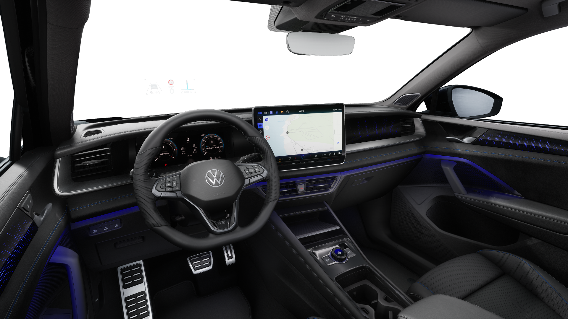 Volkswagen Tayron DSG R-Line