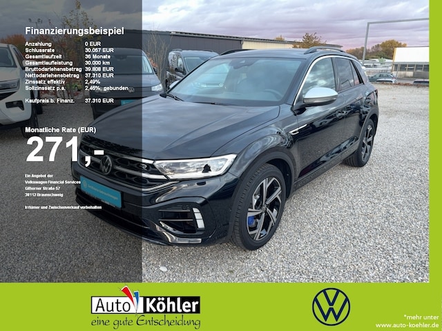 Volkswagen T-Roc DSG