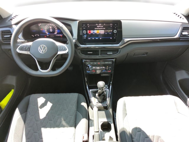 Volkswagen T-Cross 1.0 TSI Life