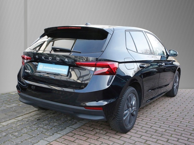 Skoda Fabia 1.0 TSI Tour