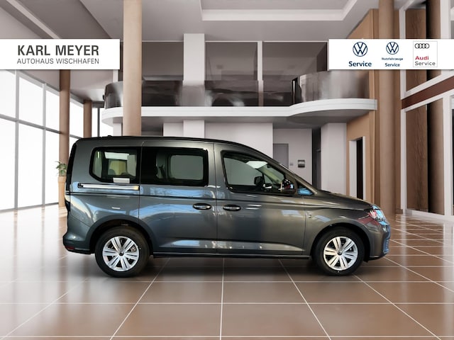 Volkswagen Caddy Caddy KO     Caddy  85 TSI SG6