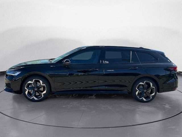 Skoda Superb 4x4 Combi Sportline