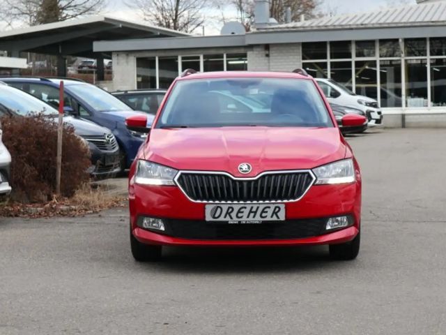 Skoda Fabia 1.0 TSI Ambition Combi