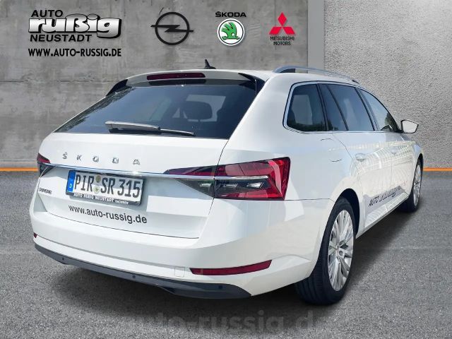 Skoda Superb 2.0 TDI Combi