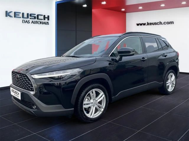 Toyota Corolla Cross Hybride