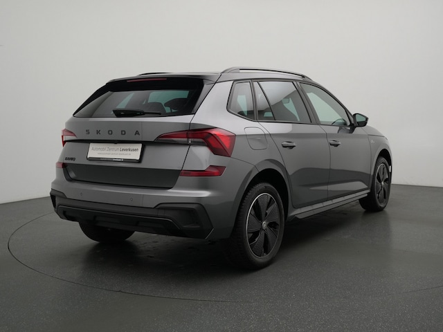 Skoda Kamiq Monte Carlo