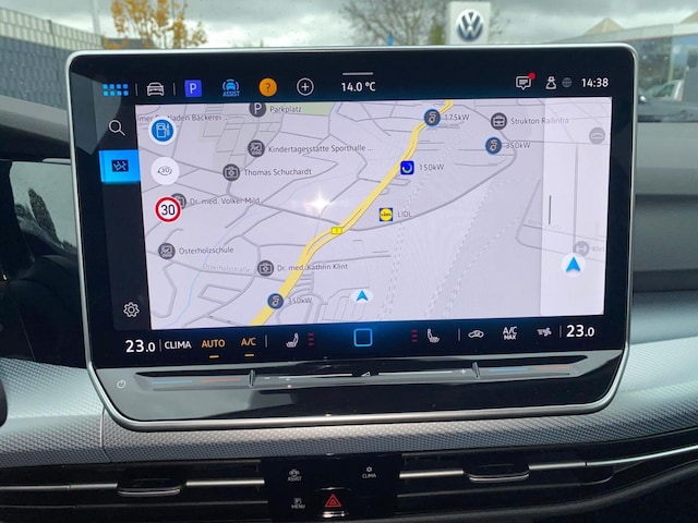 Volkswagen Golf 2.0 TDI Golf VIII