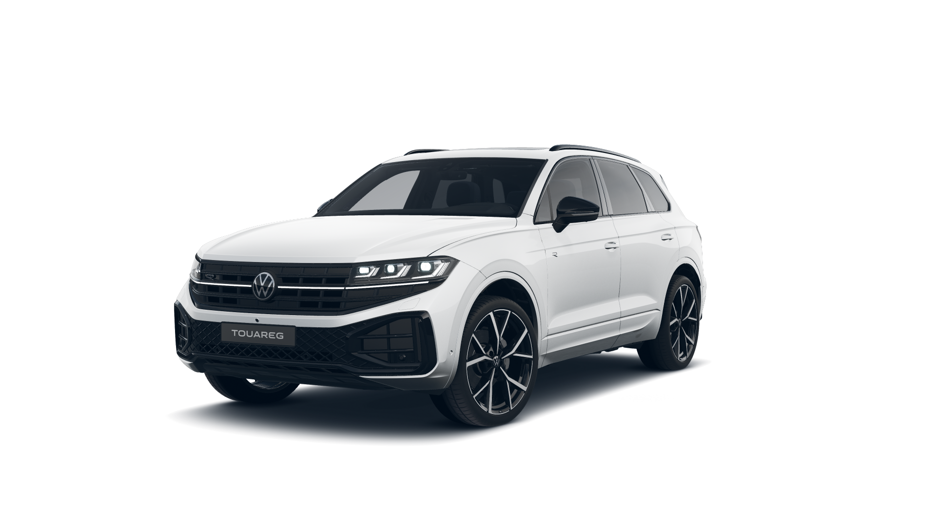 Volkswagen Touareg R-Line
