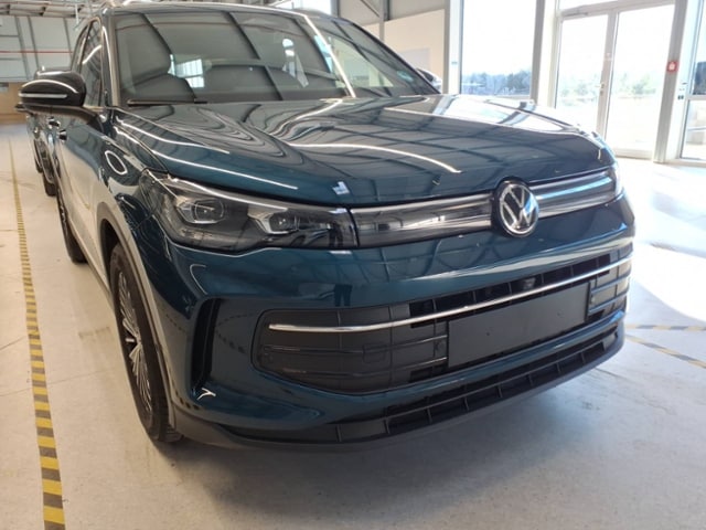 Volkswagen Tiguan 2.0 TDI
