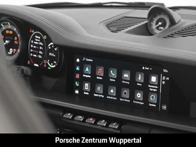 Porsche 992 4 Coupé GTS Targa