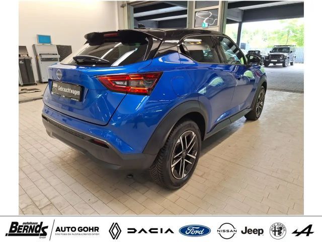 Nissan Juke DIG-T N-Connecta