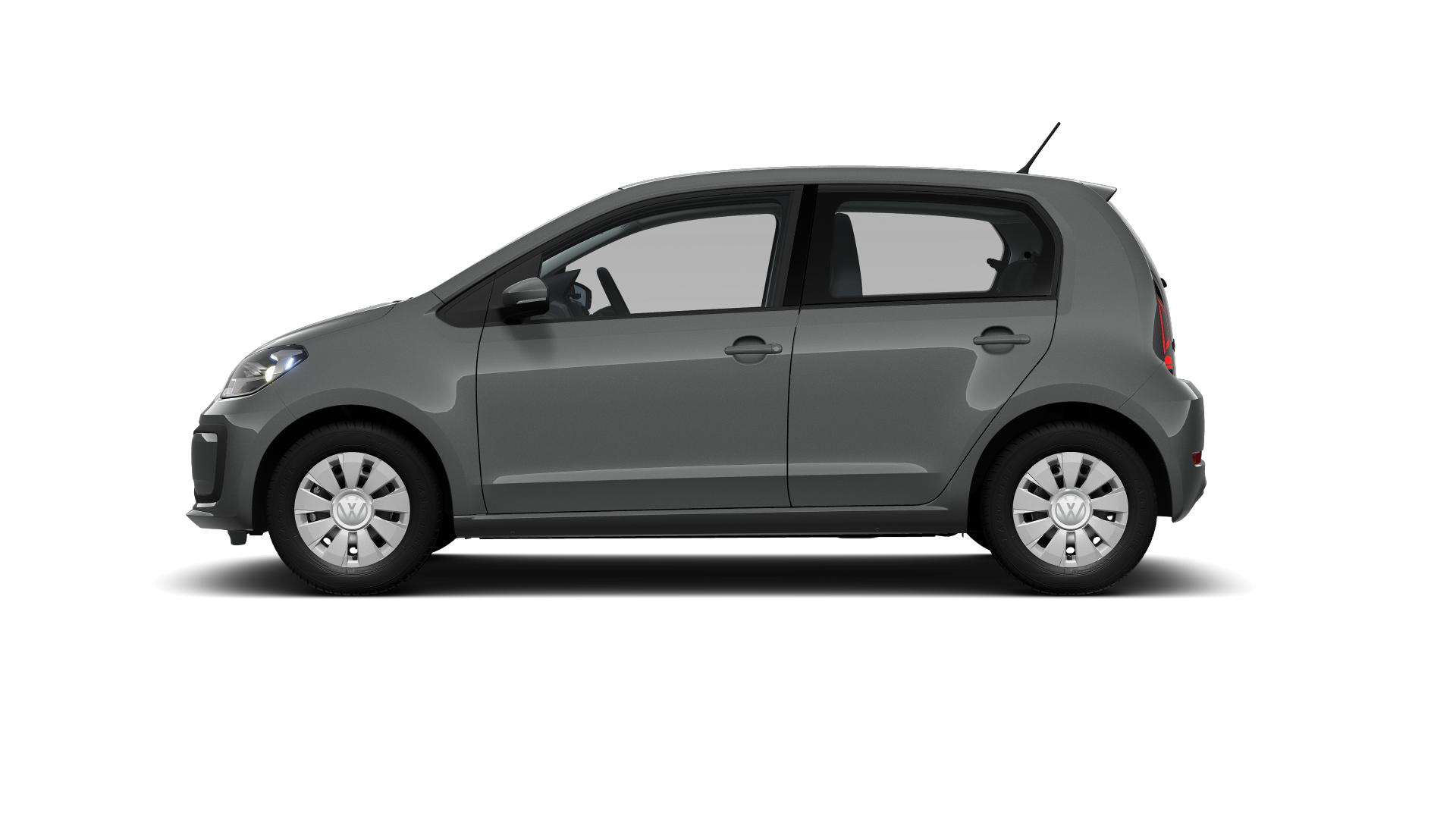 Volkswagen up! 1.0 *KLIMA*DAB*ZV*METALLIC*