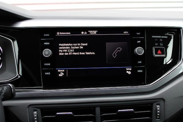 Volkswagen Polo 1.0 TSI