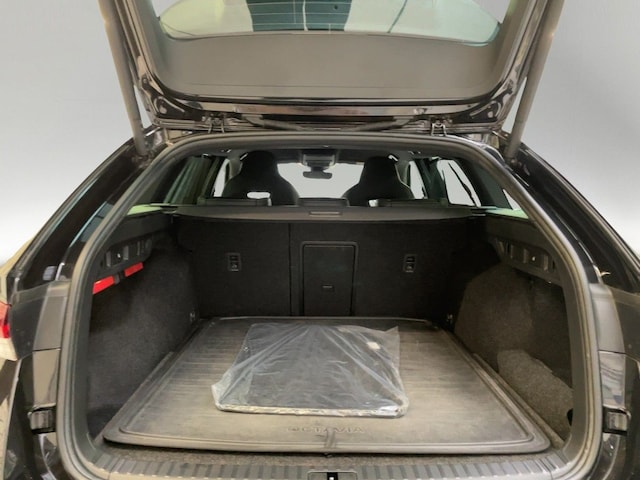 Skoda Octavia 2.0 TSI Combi RS