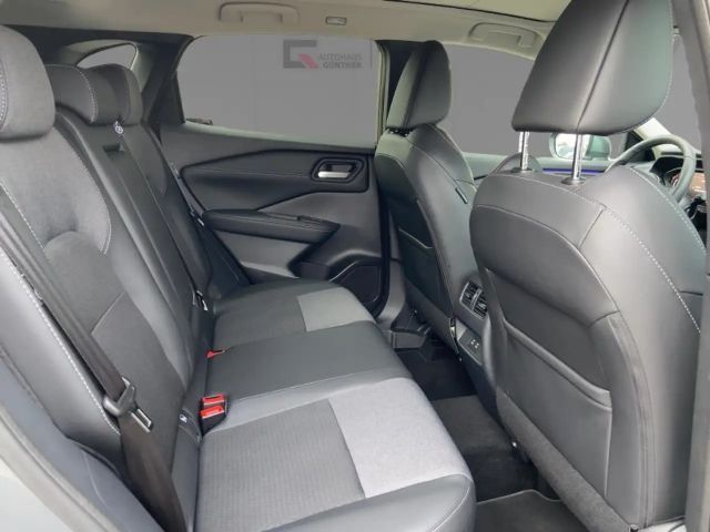 Nissan Qashqai N-Connecta