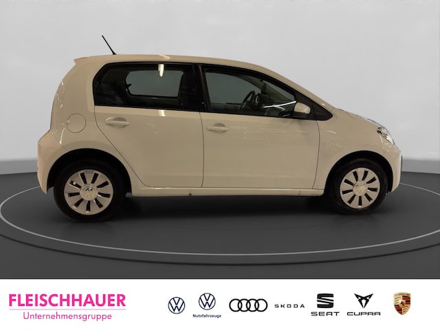 Volkswagen up! Move Move up!