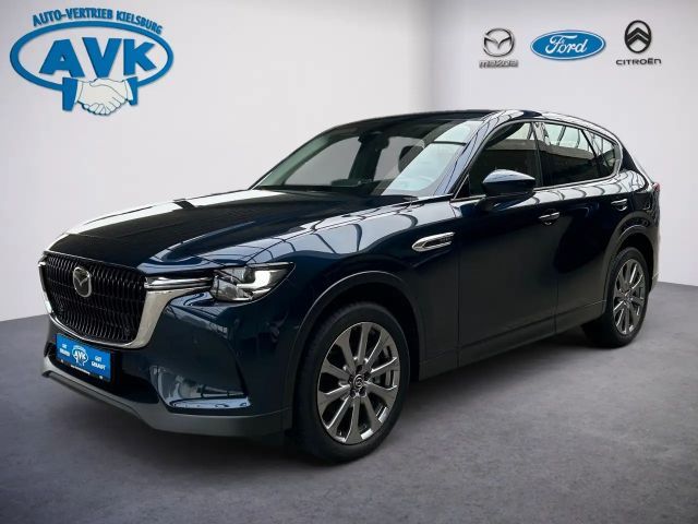 Mazda CX-60 Exclusive-line