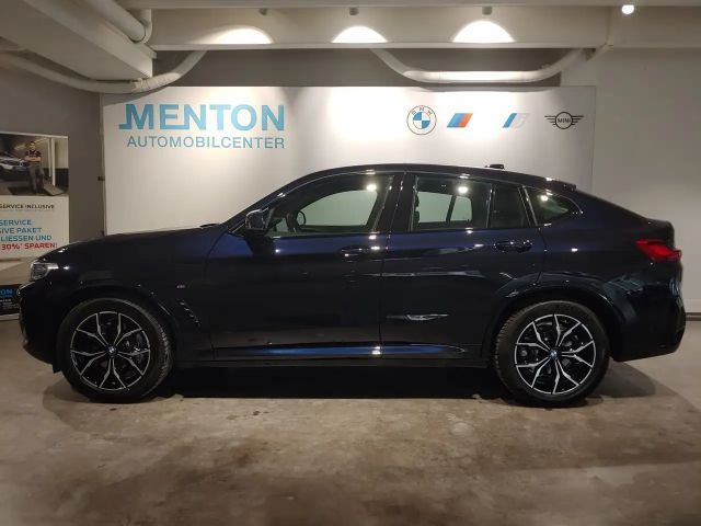 BMW X4 Coupé M-Sport xDrive30d