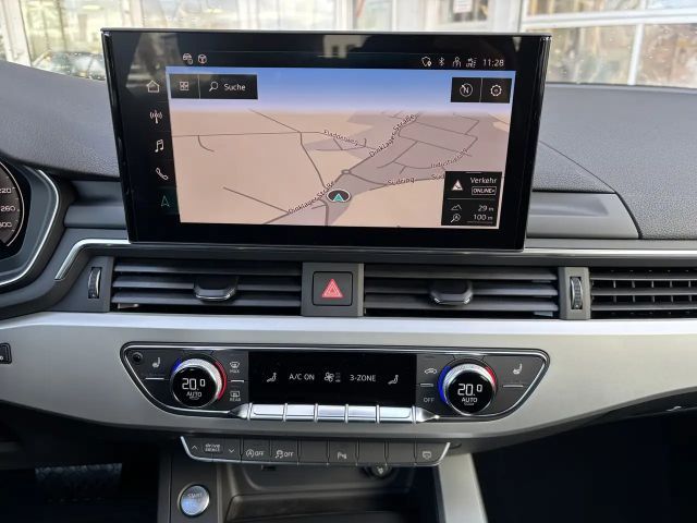 Audi A4 40 TFSI Avant