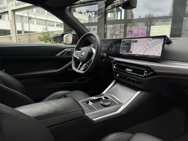 BMW 420 420i Cabrio M-Sport